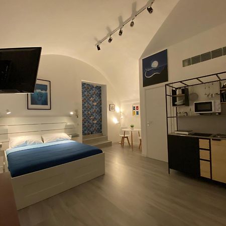 La Casa Di Partenope Napels Buitenkant foto