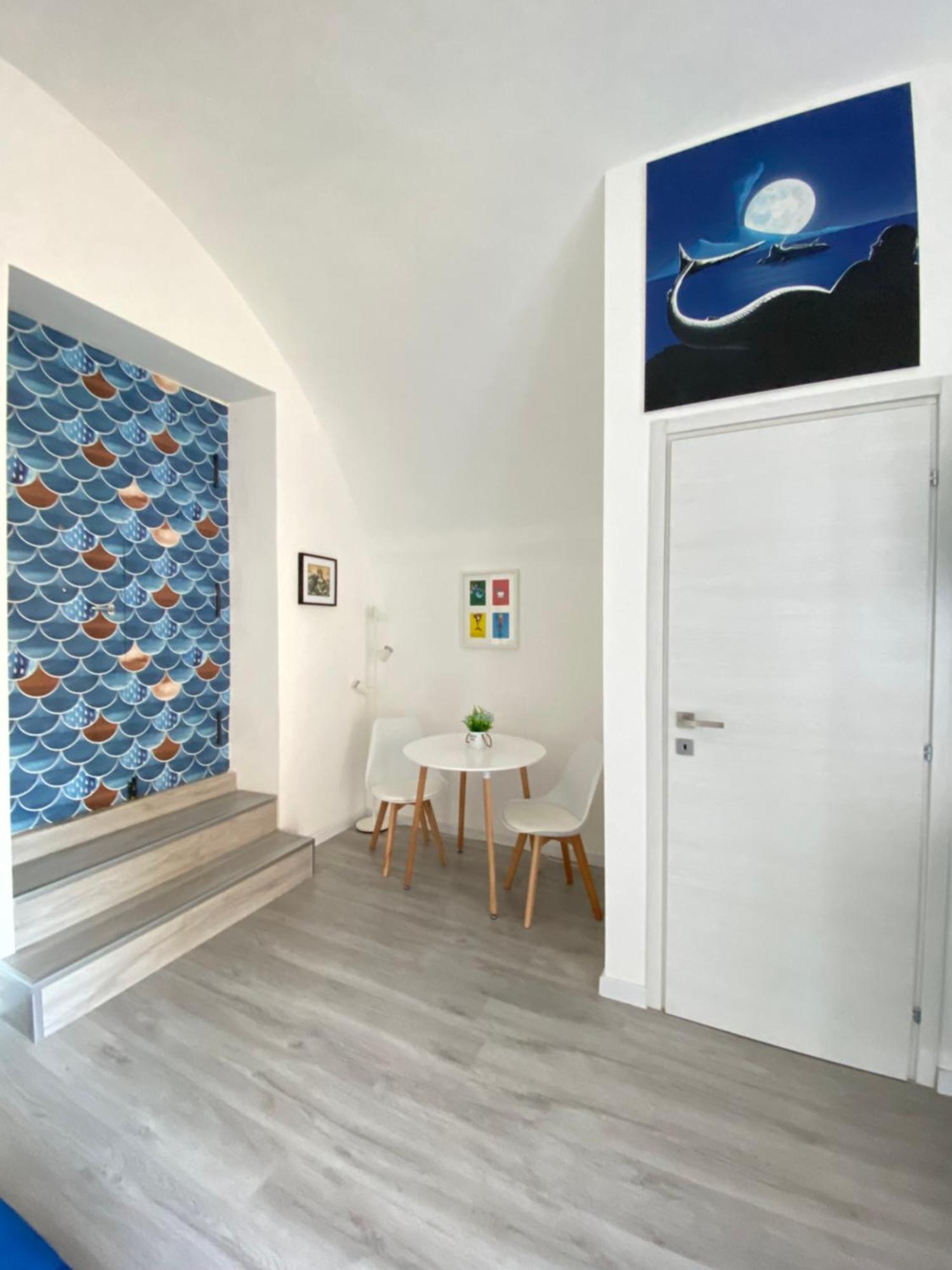 La Casa Di Partenope Napels Buitenkant foto
