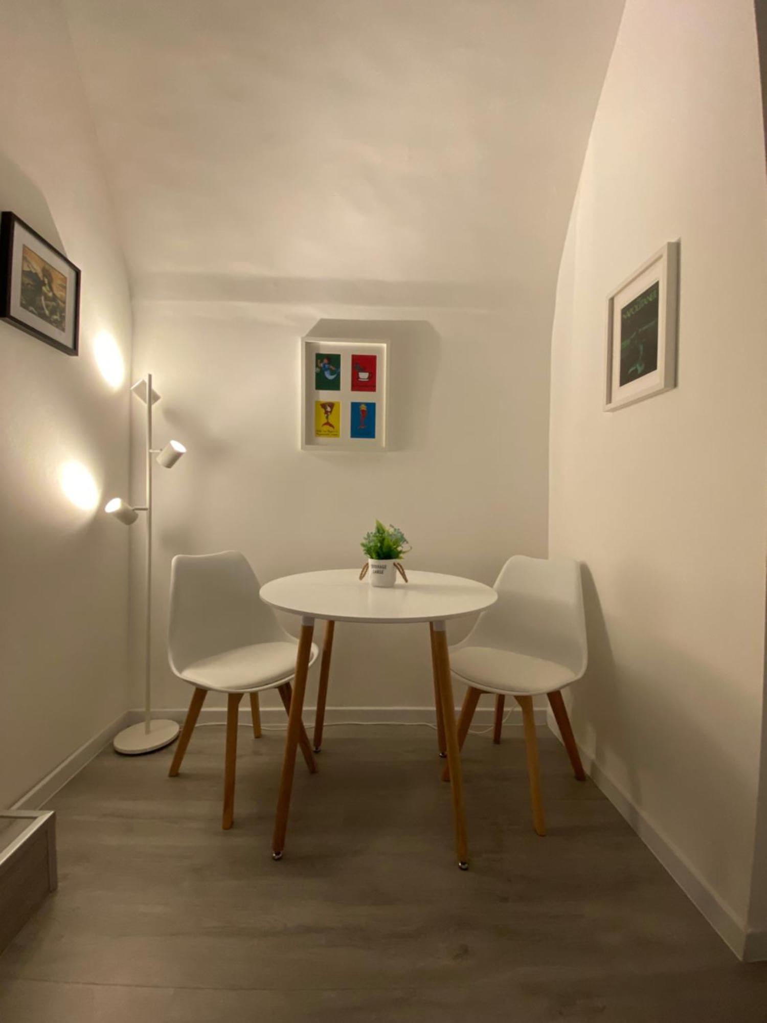 La Casa Di Partenope Napels Buitenkant foto
