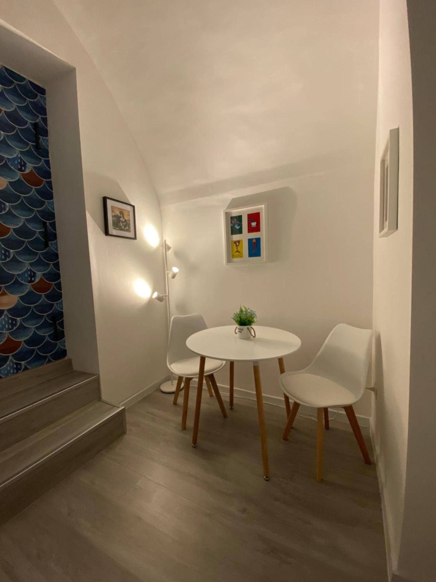La Casa Di Partenope Napels Buitenkant foto